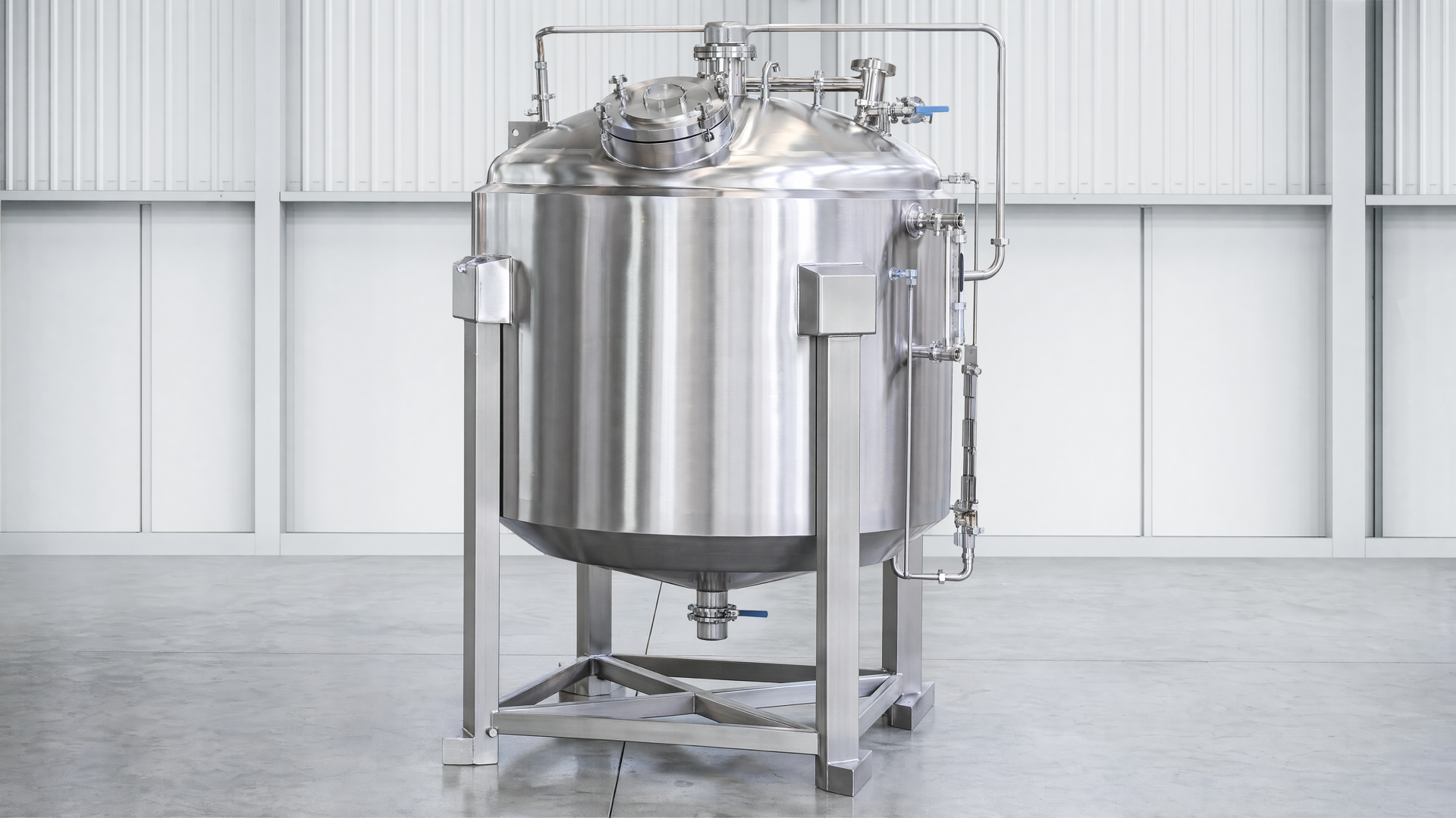 Representative anonymized university collaboration tank configuration