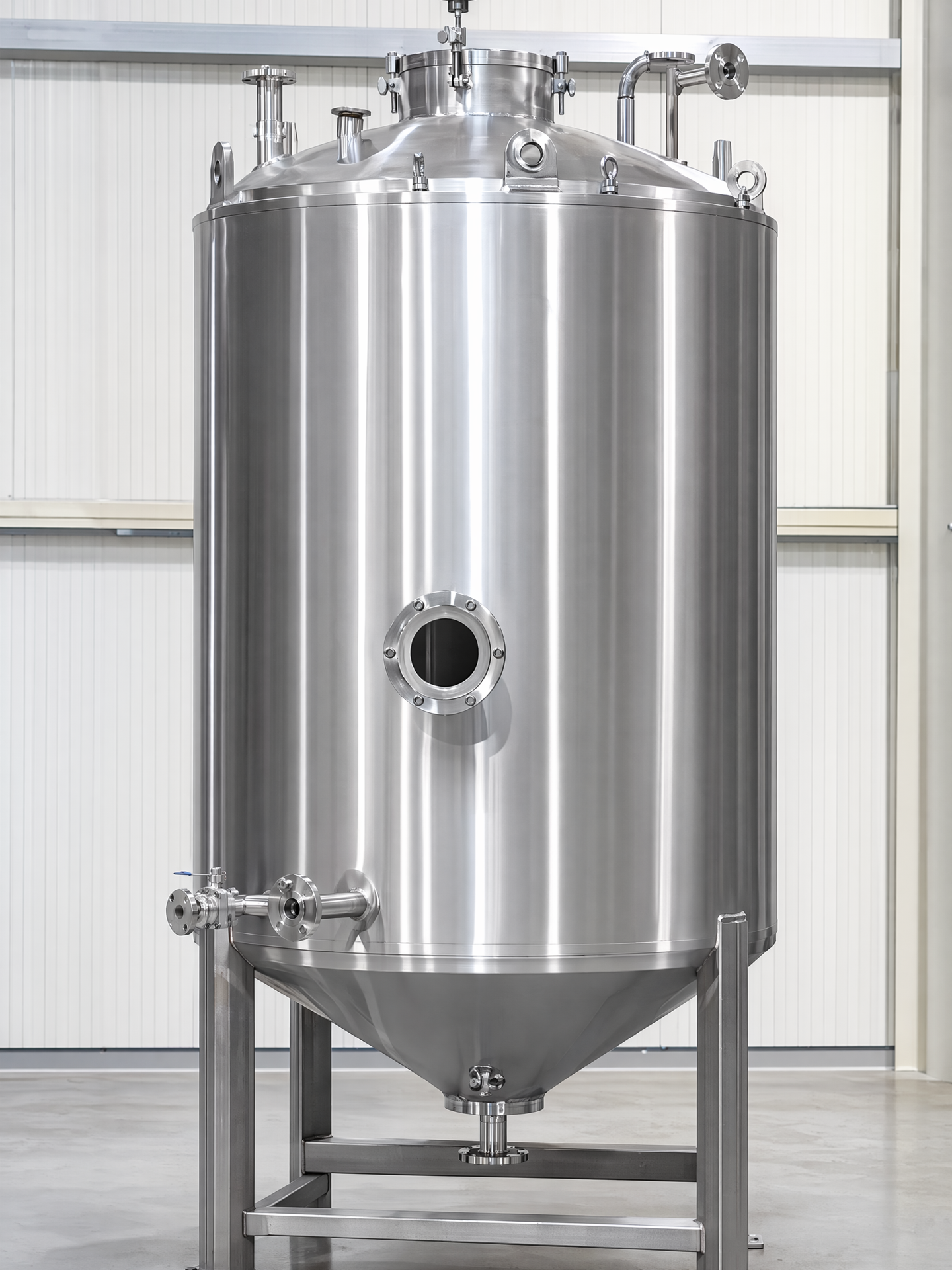 Anonymized university chemical tank complete tank configuration